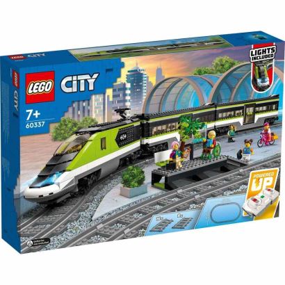 LEGO City Ekspres Yolcu Treni