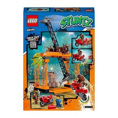 LEGO City Köpek Balığı Saldırısı Gösteri Yarışması