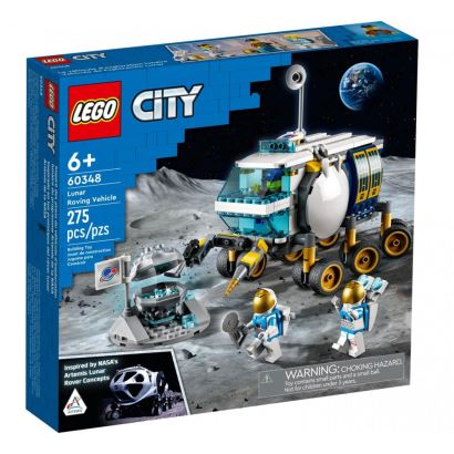 LEGO City Ay Taşıtı