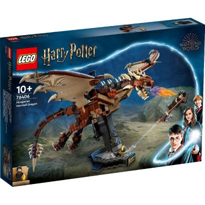 LEGO Harry Potter Macar Boynuzkuyruk Ejderhası