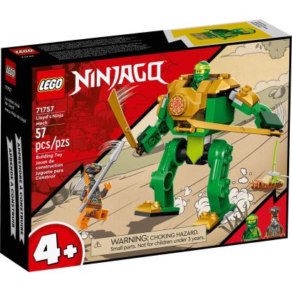 LEGO NINJAGO Lloyd'un Ninja Robotu