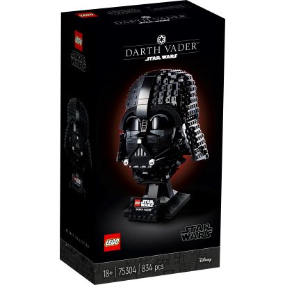 LEGO Star Wars Darth Vader Kaskı