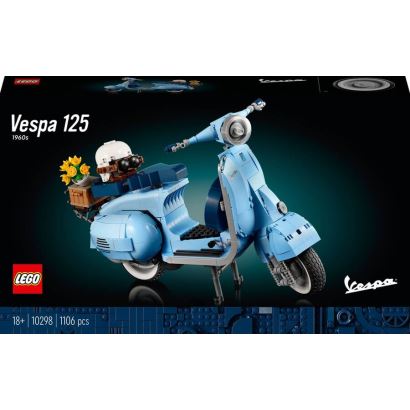 LEGO® ICONS Vespa 125
