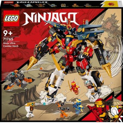 LEGO NINJAGO® Ninja Ultra Kombo Robot