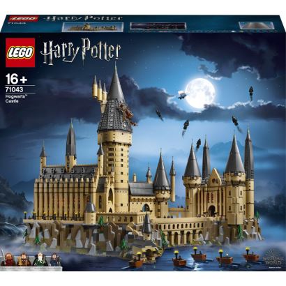 LEGO® Harry Potter™ Hogwarts™ Şatosu