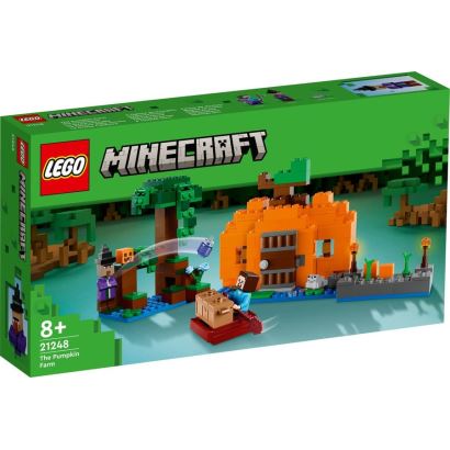 LEGO® Minecraft Bal Kabağı Çiftliği