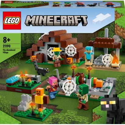 LEGO Minecraft® Terk Edilmiş Köy