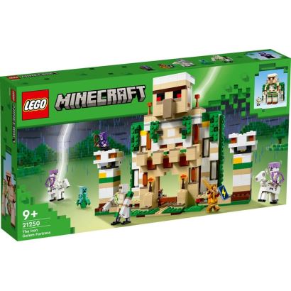 LEGO® Minecraft Demir Golemi Kalesi