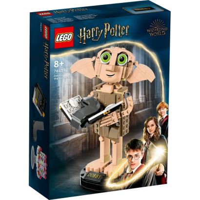 LEGO® Harry Potter™ Ev Cini Dobby™