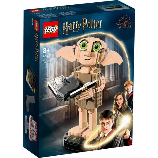 LEGO® Harry Potter™ Ev Cini Dobby™