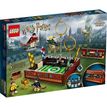 LEGO® Harry Potter™ Quidditch™ Bavulu
