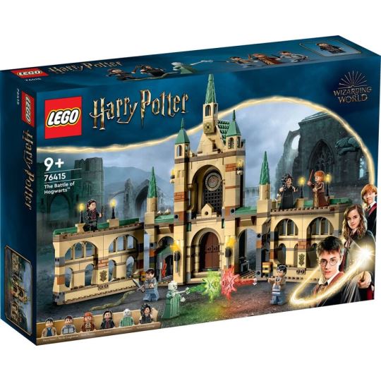 LEGO® Harry Potter™ Hogwarts™ Savaşı