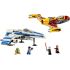 LEGO® Star Wars™ Yeni Republic E-Wing™ Shin Hati’nin Starfighter™’ına Karşı