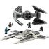 LEGO® Star Wars™ Mandalorian Fang Fighter TIE Interceptor™'a Karşı