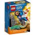 Lego City Stunt Roket Gösteri Motosikleti