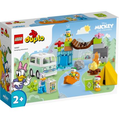 LEGO® DUPLO | Disney™ Kamp Macerası