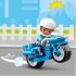 LEGO® DUPLO® Polis Motosikleti