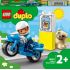 LEGO® DUPLO® Polis Motosikleti