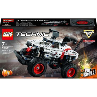 LEGO® Technic Monster Jam™ Monster Mutt™ Dalmaçyalı