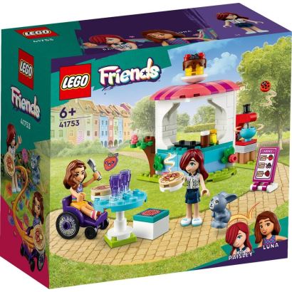 LEGO® Friends Pankek Dükkanı
