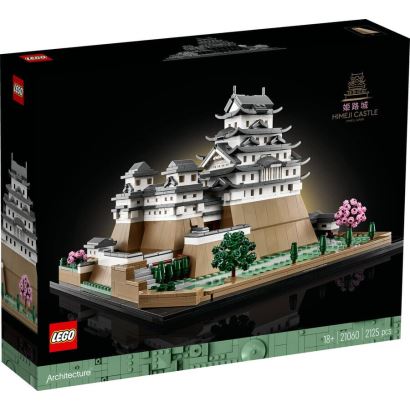 LEGO® LEGO Architecture Himeji Kalesi