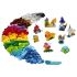 LEGO Classic Yaratıcı Şeffaf Yapım Parçaları