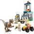 LEGO® Jurassic World Velociraptor Kaçışı