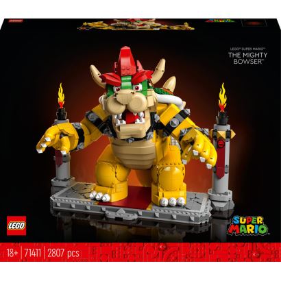 LEGO Super Mario Mighty Bowser™