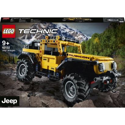 LEGO® Technic Jeep® Wrangler