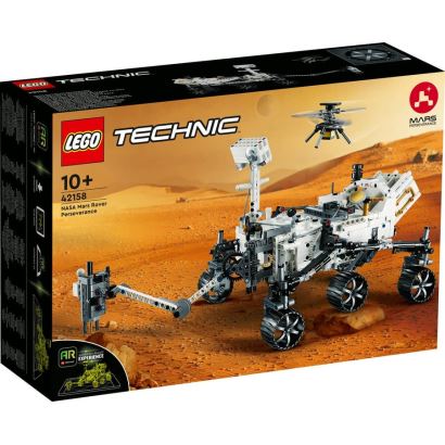 LEGO® Technic NASA Mars Rover Perseverance