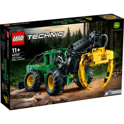 LEGO® Technic John Deere 948L-II Orman Makinesi