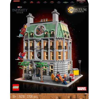 LEGO® Marvel Sanctum Sanctorum