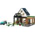 LEGO® City Aile Evi ve Elektrikli Araba