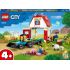 LEGO City Ahır ve Çiftlik Hayvanları