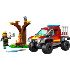 LEGO® City 4x4 İtfaiye Kamyonu Kurtarma Operasyonu