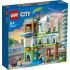 LEGO® City Apartman Binası