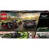 LEGO® Speed Champions Aston Martin Valkyrie AMR Pro ve Aston Martin Vantage GT3