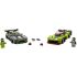 LEGO® Speed Champions Aston Martin Valkyrie AMR Pro ve Aston Martin Vantage GT3