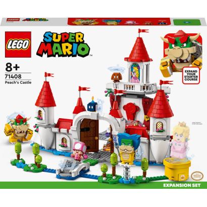 LEGO Super Mario™ Peach’s Castle Ek Macera Seti