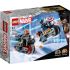 LEGO® Marvel Black Widow ve Kaptan Amerika Motosikletleri