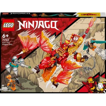 LEGO NINJAGO® Kai’nin Ateş Ejderhası EVO