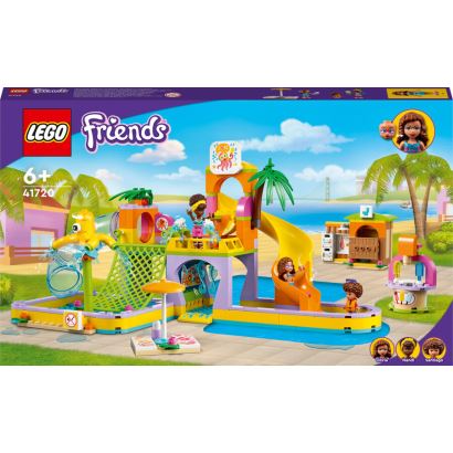 LEGO Friends Su Parkı