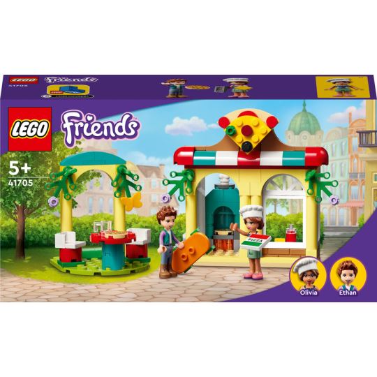 LEGO Friends Heartlake City Pizzacısı