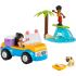 LEGO® Friends Plaj Arabası Eğlencesi