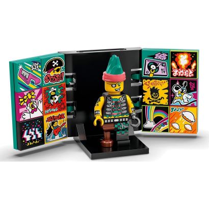 Lego Vıdıyo Candy  Beat Box Pirate
