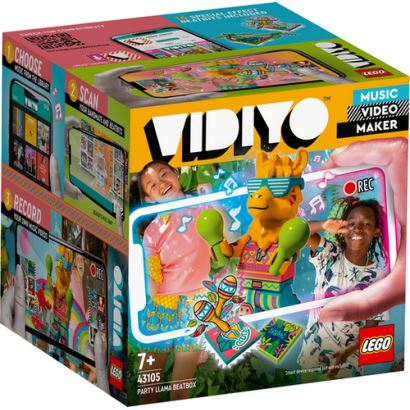 Lego Vıdıyo Candy  Beat Box LLAMA