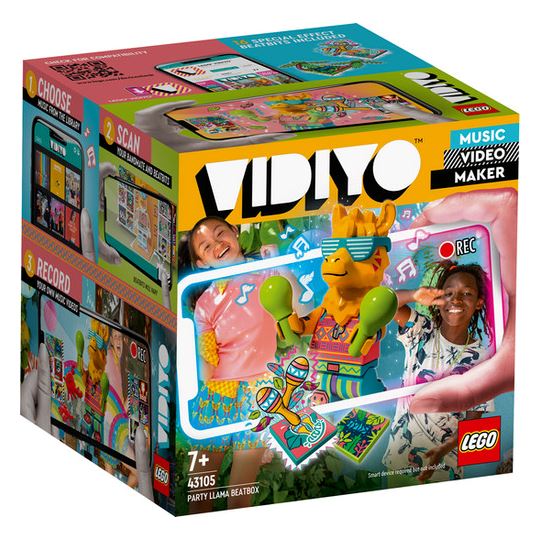 Lego Vıdıyo Candy  Beat Box