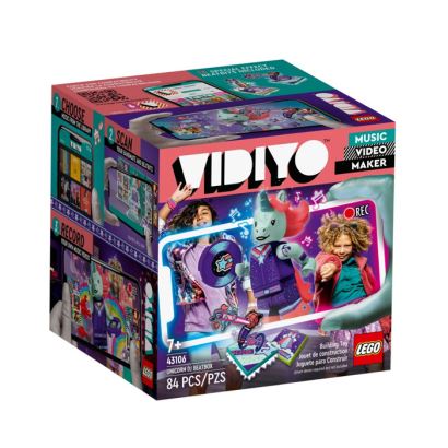 Lego Vıdıyo Candy  Beat Box Unicorn