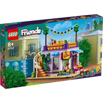 LEGO® Friends Heartlake City Mutfak Atölyesi