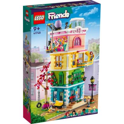 LEGO® Friends Heartlake City Toplum Merkezi